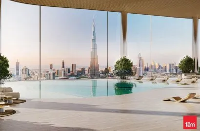 4 bedrooms penthouse for sale, Business Bay, Dubai, UAE No. 287