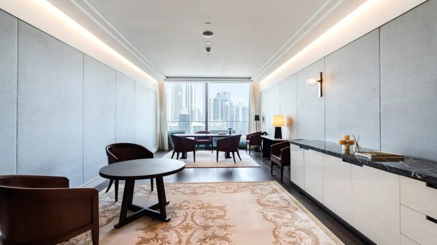 4 bedrooms apartment for sale, Business Bay, Dubai, UAE No. 299