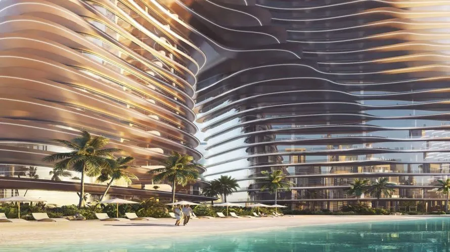 3 bedrooms apartment for sale, Business Bay, Dubai, UAE No. 277 № 2