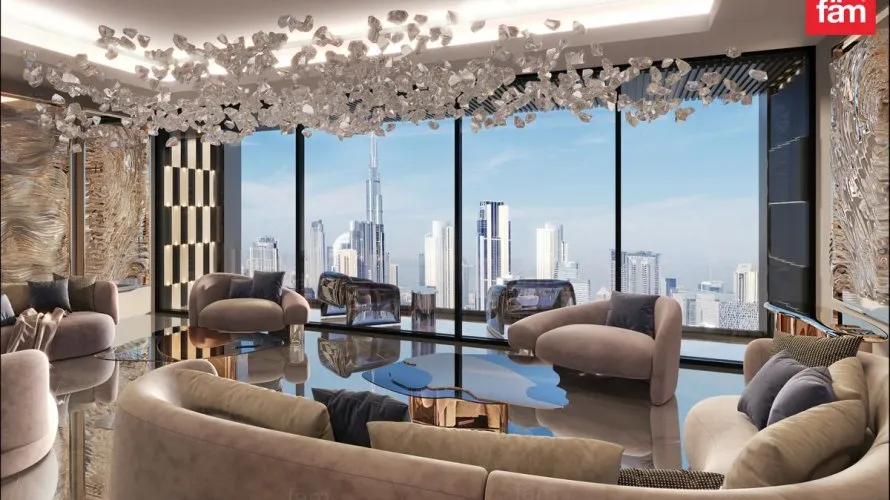 6 bedrooms apartment for sale, Business Bay, Dubai, UAE No. 300 № 10