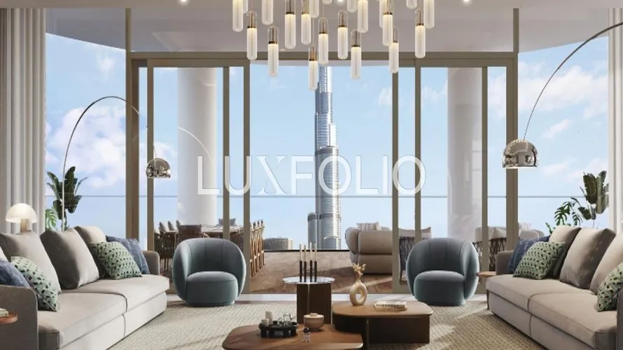 3 bedrooms apartment for sale in JUMEIRAH LIVING BUSINESS BAY, Business Bay, Dubai, UAE No. 312 № 5