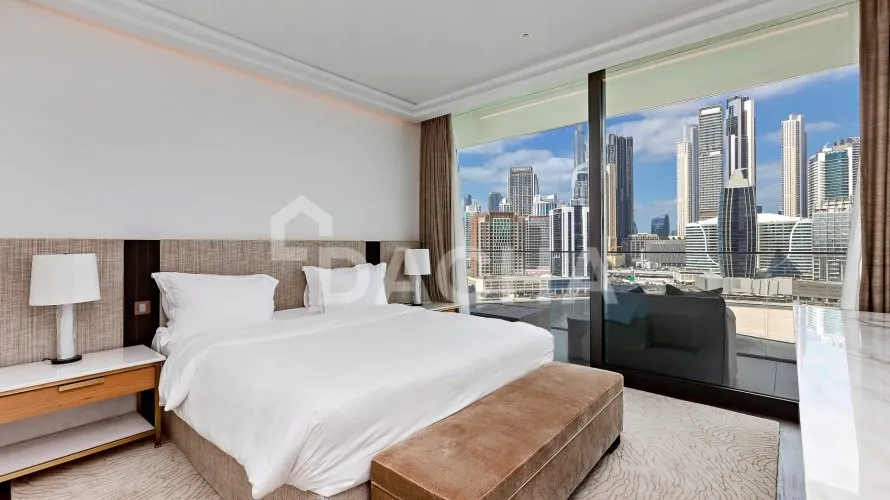 4 bedrooms apartment for sale, Dorchester Collection Dubai, Business Bay, Dubai, UAE No. 284 № 25