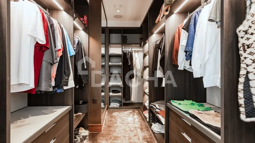 4 bedrooms apartment for sale, Dorchester Collection Dubai, Business Bay, Dubai, UAE No. 284 № 6