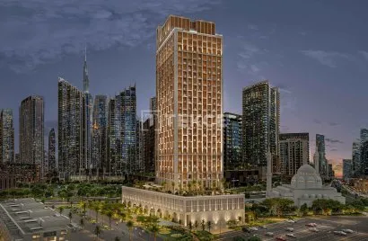 4 bedrooms duplex for sale, Business Bay, Dubai, UAE No. 297