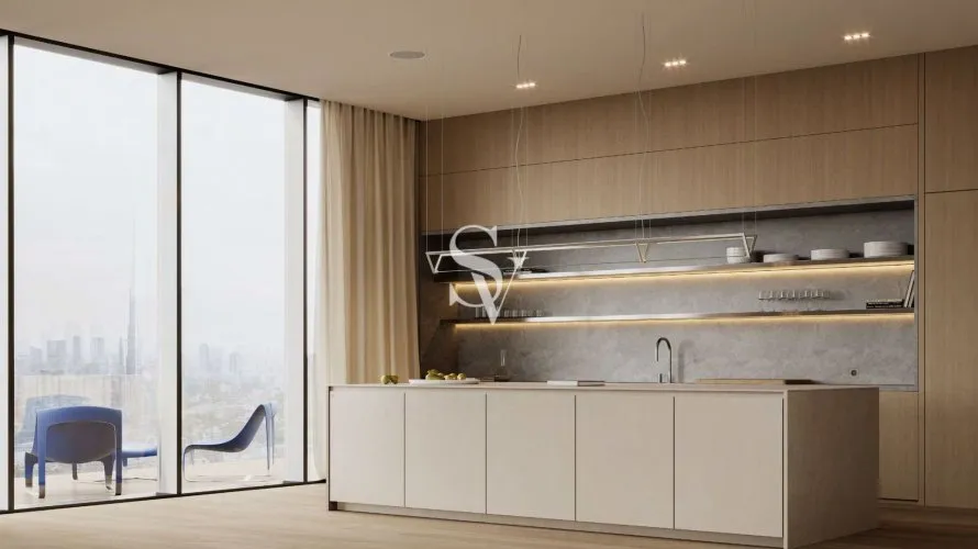 BUGATTI RESIDENCES BY BINGHATTI in Business Bay, UAE No. 25 № 12