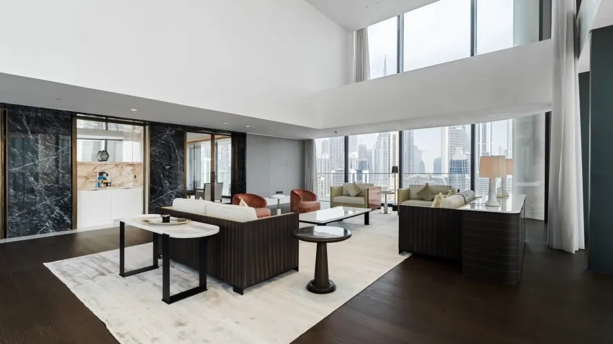 4 bedrooms apartment for sale, Business Bay, Dubai, UAE No. 299 № 3