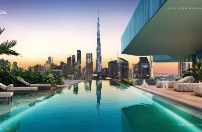 3 bedrooms duplex for sale, Business Bay, Dubai, UAE No. 292