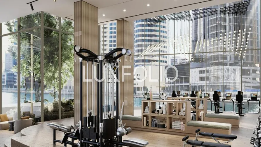 3 bedrooms apartment for sale in JUMEIRAH LIVING BUSINESS BAY, Business Bay, Dubai, UAE No. 312 № 1
