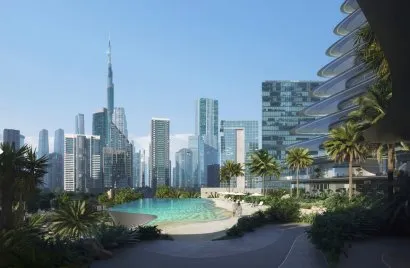 4 bedrooms penthouse for sale, Business Bay, Dubai, UAE No. 289