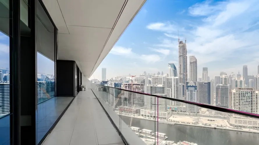 4 bedrooms apartment for sale, Business Bay, Dubai, UAE No. 299 № 23