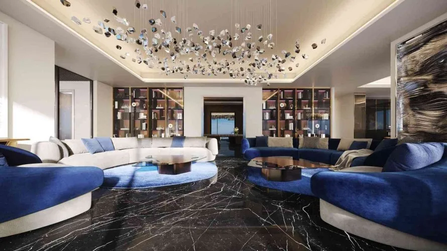 BURJ BINGHATTI JACOB & CO RESIDENCES in Business Bay, UAE No. 19 № 8