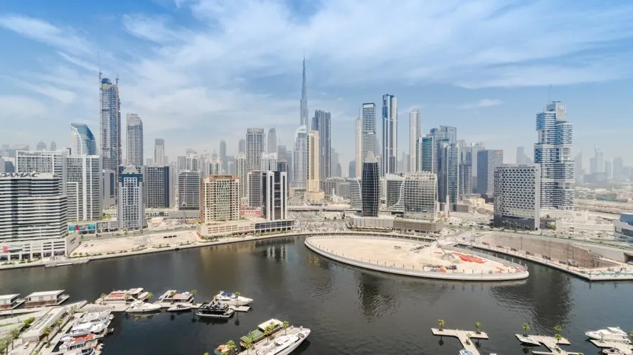 4 bedrooms apartment for sale, Business Bay, Dubai, UAE No. 299 № 6