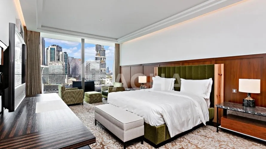 4 bedrooms apartment for sale, Dorchester Collection Dubai, Business Bay, Dubai, UAE No. 284 № 2