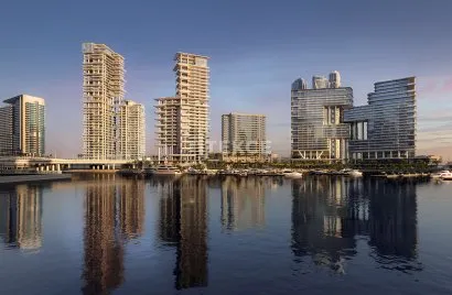 2 bedrooms apartment for sale, Business Bay, Dubai, UAE No. 267