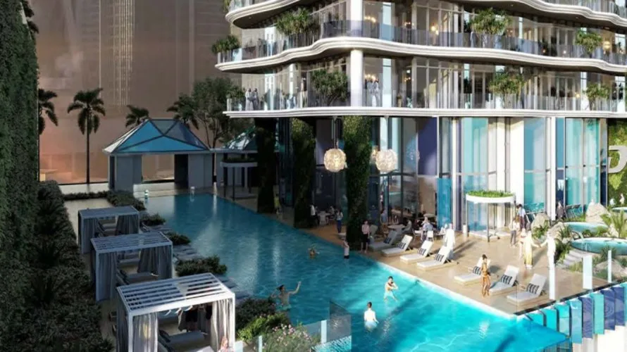 4 bedrooms apartment for sale, Business Bay, Dubai, UAE No. 303 № 4