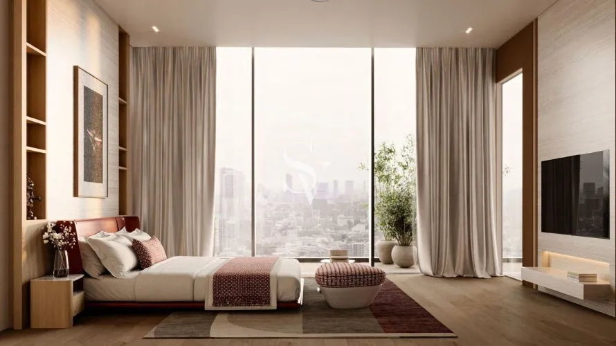 BUGATTI RESIDENCES BY BINGHATTI in Business Bay, UAE No. 25 № 9