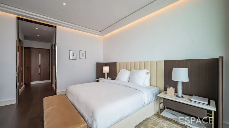 4 bedrooms duplex for sale, Dorchester Collection Dubai, Business Bay, Dubai, UAE No. 334 № 11
