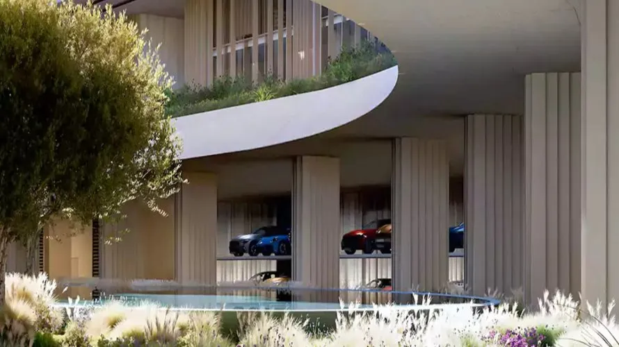 5 bedrooms penthouse for sale, Business Bay, Dubai, UAE No. 321 № 5