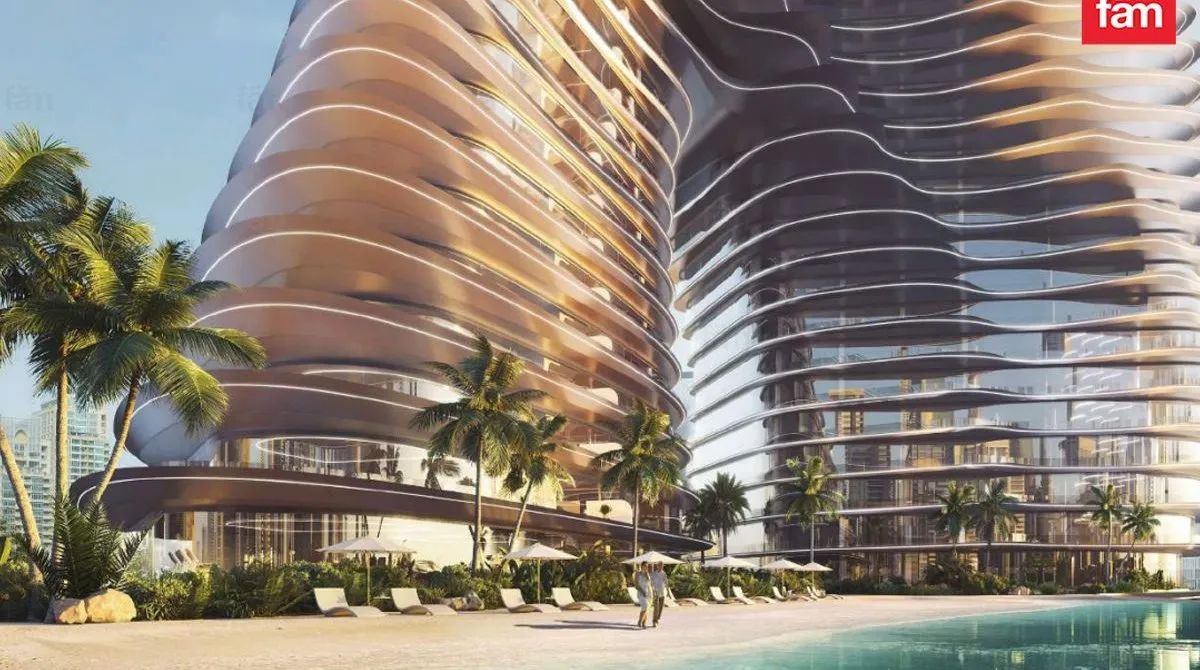 2 bedrooms apartment for sale, Business Bay, Dubai, UAE No. 320