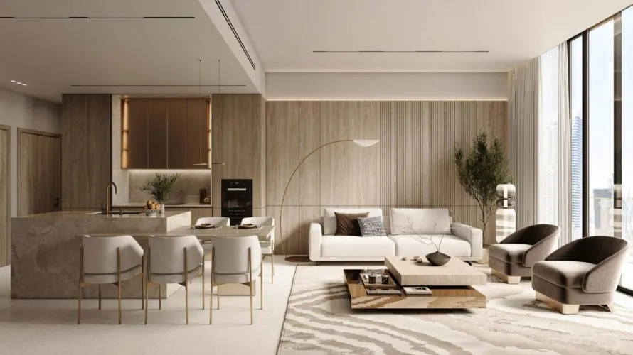4 bedrooms apartment for sale, Business Bay, Dubai, UAE No. 336 № 3