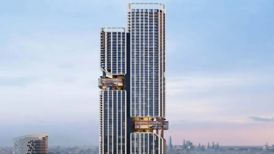 4 bedrooms apartment for sale, Business Bay, Dubai, UAE No. 336 № 5