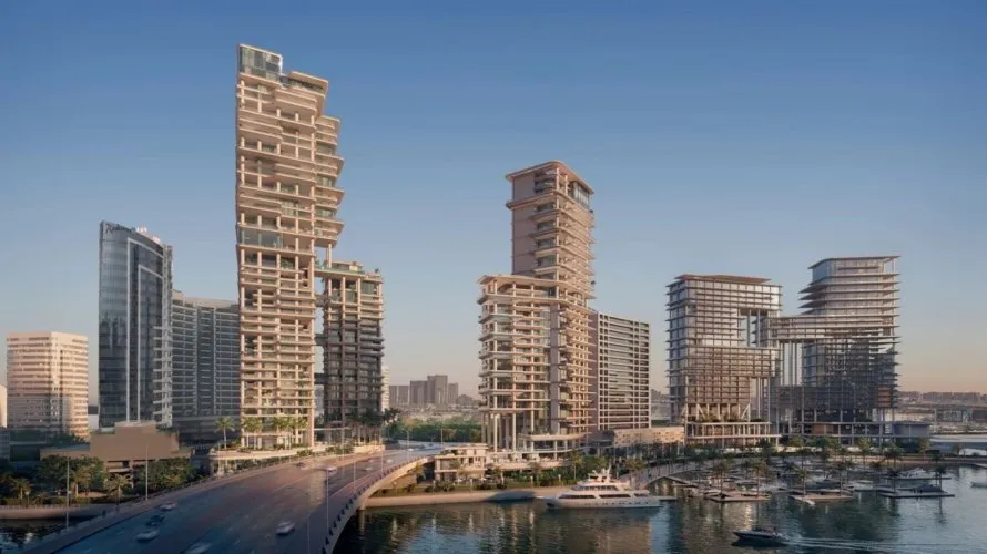 2 bedrooms apartment for sale, Business Bay, Dubai, UAE No. 366 № 2