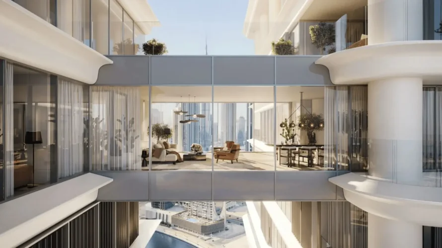 2 bedrooms apartment for sale, Business Bay, Dubai, UAE No. 366 № 7