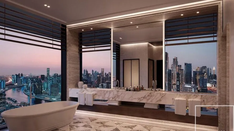 3 bedrooms apartment for sale, Business Bay, Dubai, UAE No. 371 № 7