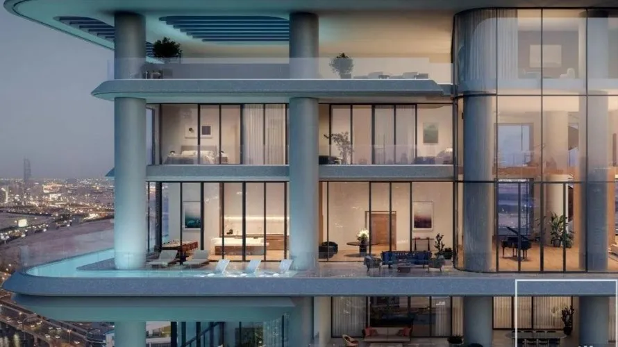 3 bedrooms apartment for sale, Business Bay, Dubai, UAE No. 371 № 10
