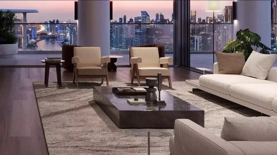 4 bedrooms duplex for sale, Business Bay, Dubai, UAE No. 360 № 5