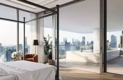 2 bedrooms apartment for sale, Business Bay, Dubai, UAE No. 363