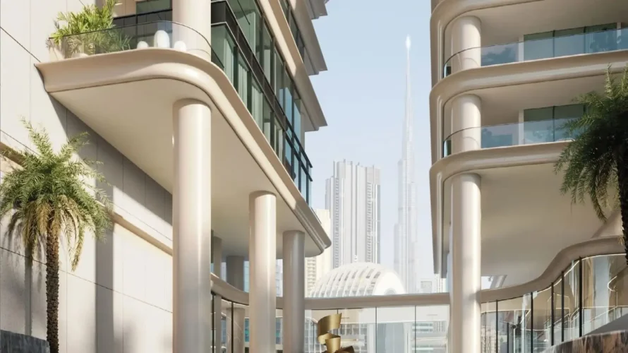 2 bedrooms apartment for sale, Business Bay, Dubai, UAE No. 366 № 5
