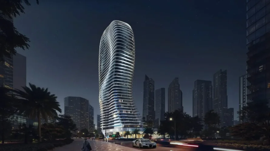 2 bedrooms apartment for sale, Business Bay, Dubai, UAE No. 365 № 7