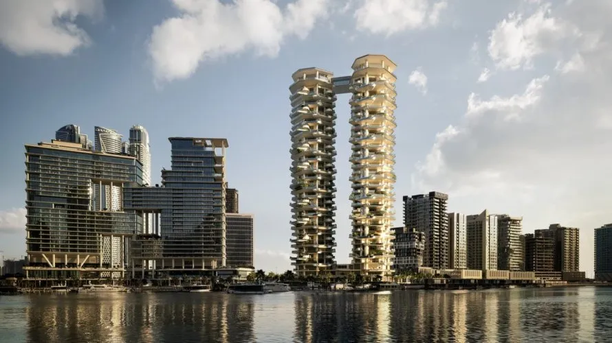 3 bedrooms apartment for sale, Business Bay, Dubai, UAE No. 367 № 7