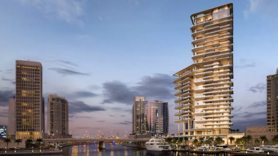3 bedrooms apartment for sale, Business Bay, Dubai, UAE No. 364 № 6