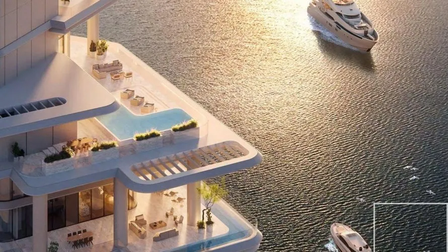 3 bedrooms apartment for sale, Business Bay, Dubai, UAE No. 371 № 6