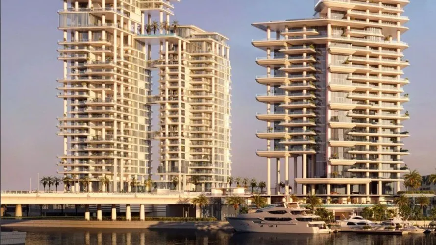 4 bedrooms apartment for sale, Business Bay, Dubai, UAE No. 362