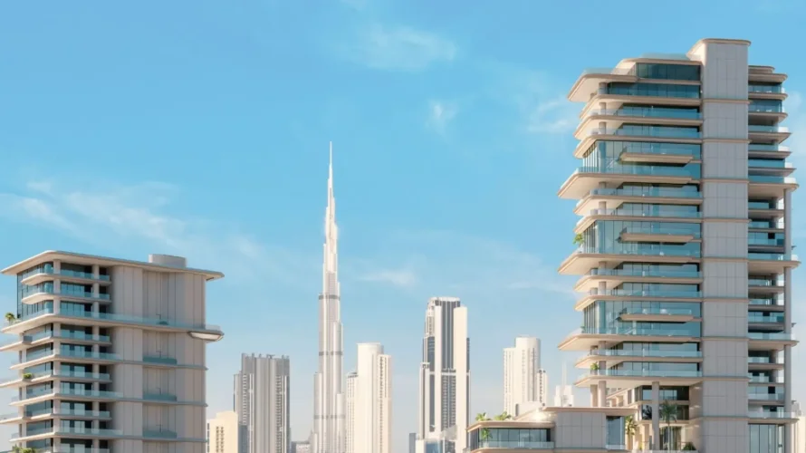 2 bedrooms apartment for sale, Business Bay, Dubai, UAE No. 366 № 4
