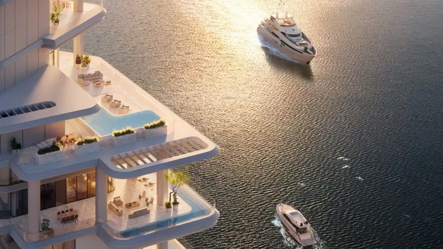 3 bedrooms apartment for sale, Business Bay, Dubai, UAE No. 364
