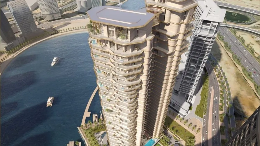 3 bedrooms apartment for sale, Business Bay, Dubai, UAE No. 367 № 6