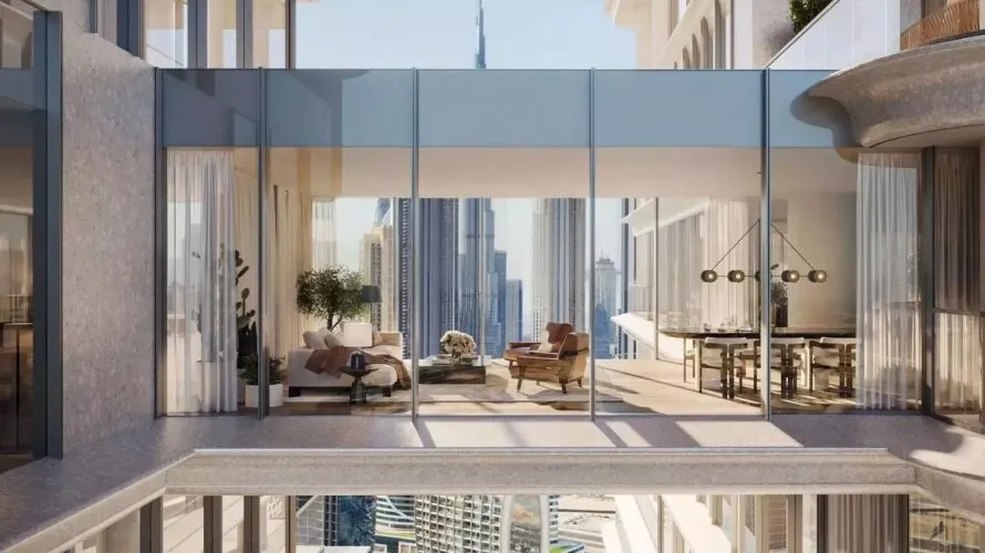 4 bedrooms duplex for sale, Business Bay, Dubai, UAE No. 360 № 4