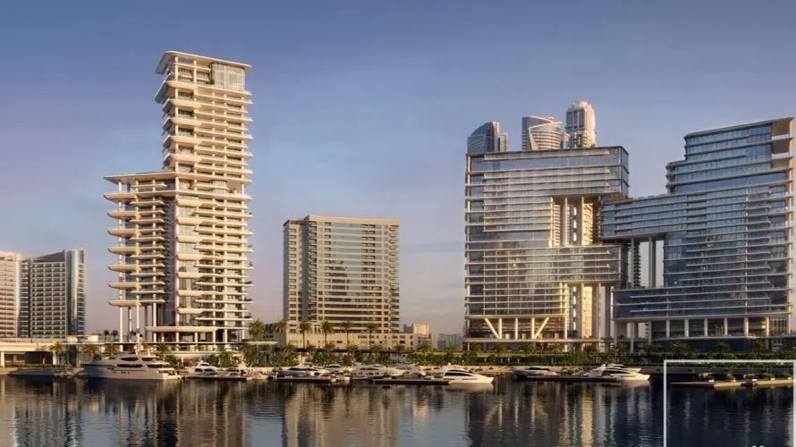 3 bedrooms apartment for sale, Business Bay, Dubai, UAE No. 371 № 8