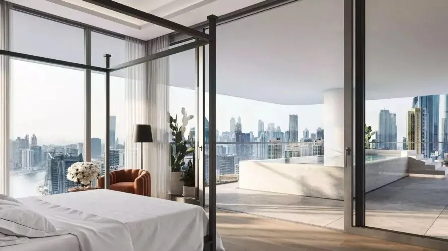 4 bedrooms duplex for sale, Business Bay, Dubai, UAE No. 360 № 6