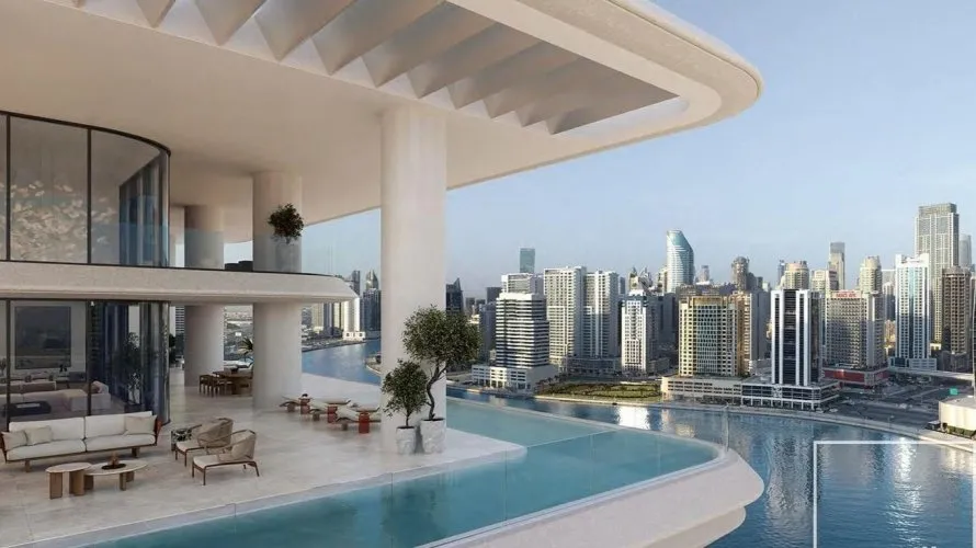 3 bedrooms apartment for sale, Business Bay, Dubai, UAE No. 371 № 3