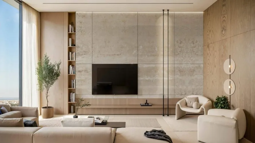 4 bedrooms apartment for sale, Business Bay, Dubai, UAE No. 336 № 1