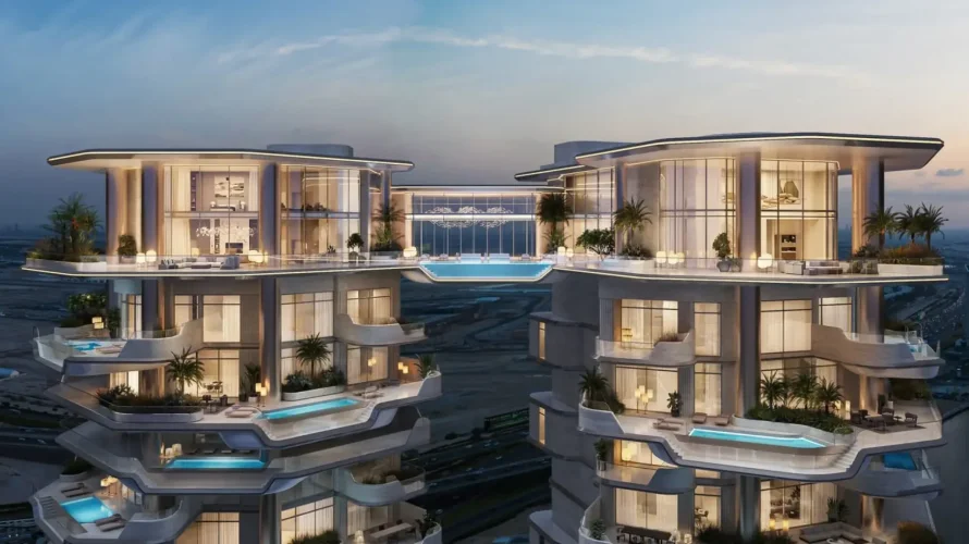 3 bedrooms apartment for sale, Business Bay, Dubai, UAE No. 367 № 4
