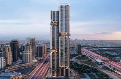 4 bedrooms apartment for sale, Business Bay, Dubai, UAE No. 336