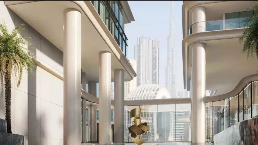 2 bedrooms apartment for sale, Business Bay, Dubai, UAE No. 363 № 6