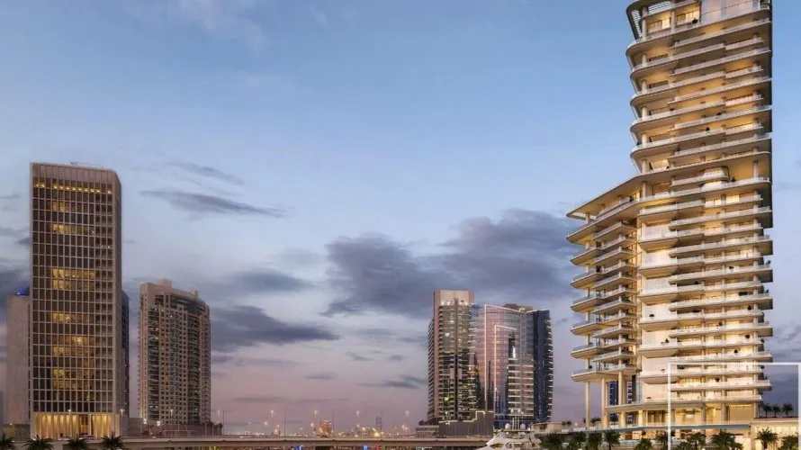 3 bedrooms apartment for sale, Business Bay, Dubai, UAE No. 371 № 9