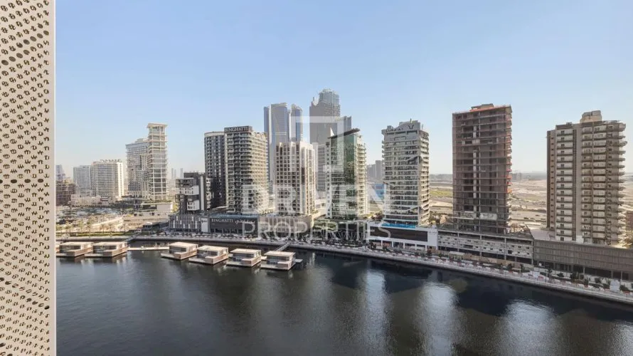 4 bedrooms apartment for sale, Business Bay, Dubai, UAE No. 393 № 10